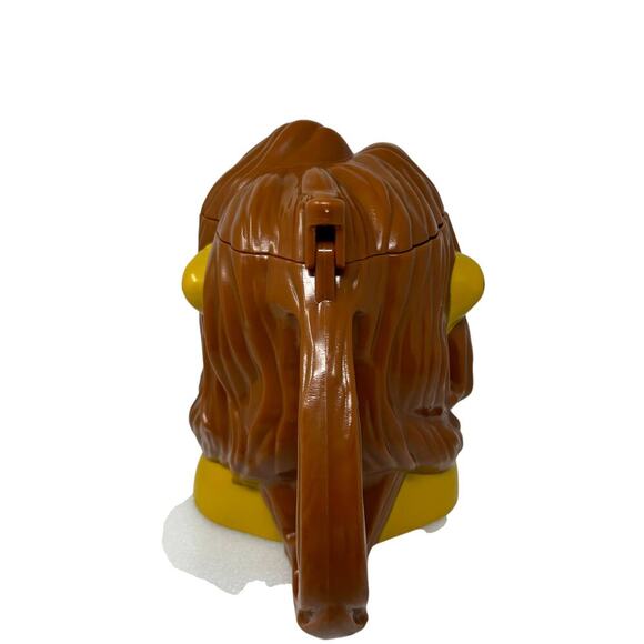 Disney Ringling Bros Barnum Bailey The Lion King Adult Simba Plastic Mug Cup Lid - Picture 3 of 13